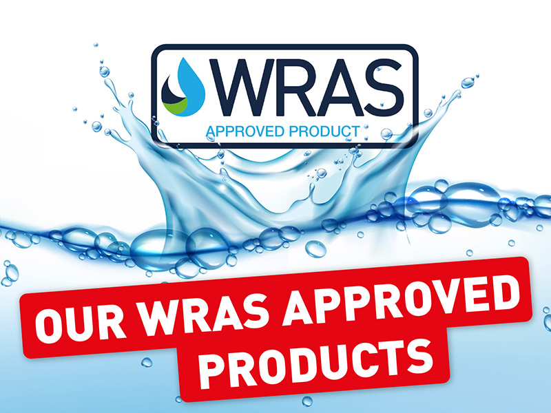New WRAS Approvals